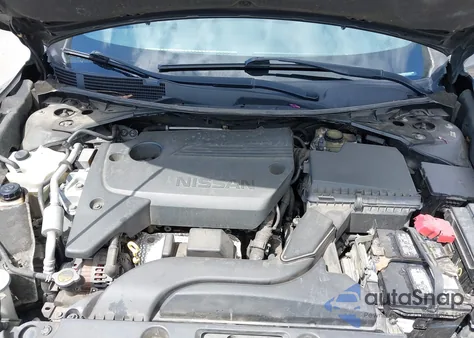 2016 Nissan Altima 2.5 S from USA, damaged, VIN 1N4AL3AP2GN316706